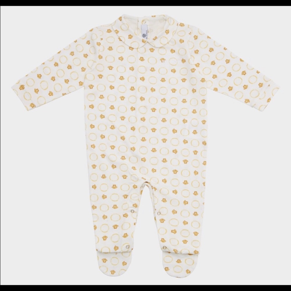 Young Versace Romper- 12 months